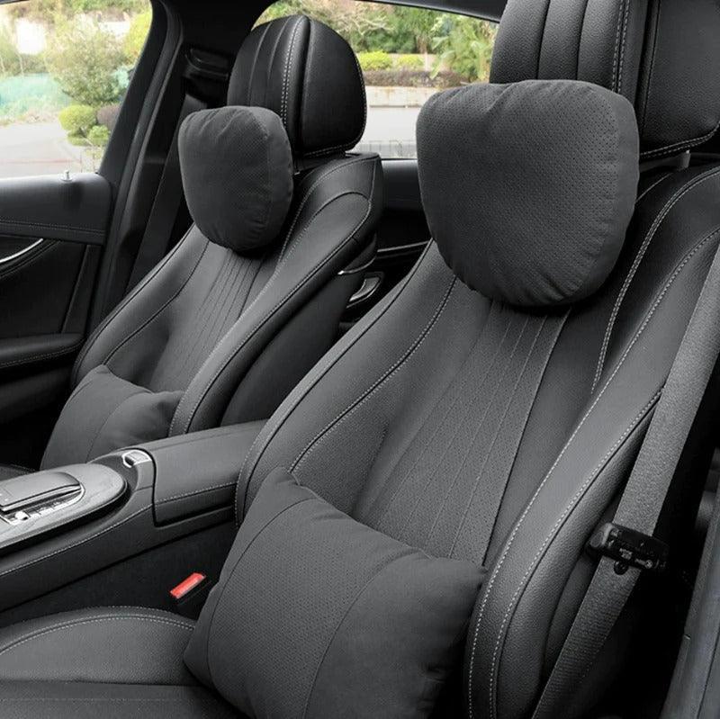 Car Headrest Neck Pillow Fits - Geelyevs
