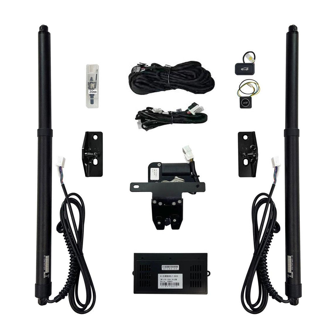 Car Luggage Door Electric Tailgate for Geely - Geelyevs