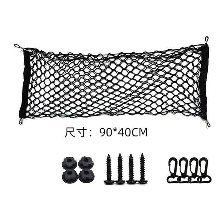 Car Trunk Storage Mesh - Geelyevs