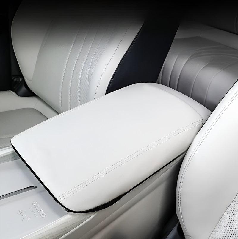 Car Armrest Cover for Geely EX5 - Geelyevs