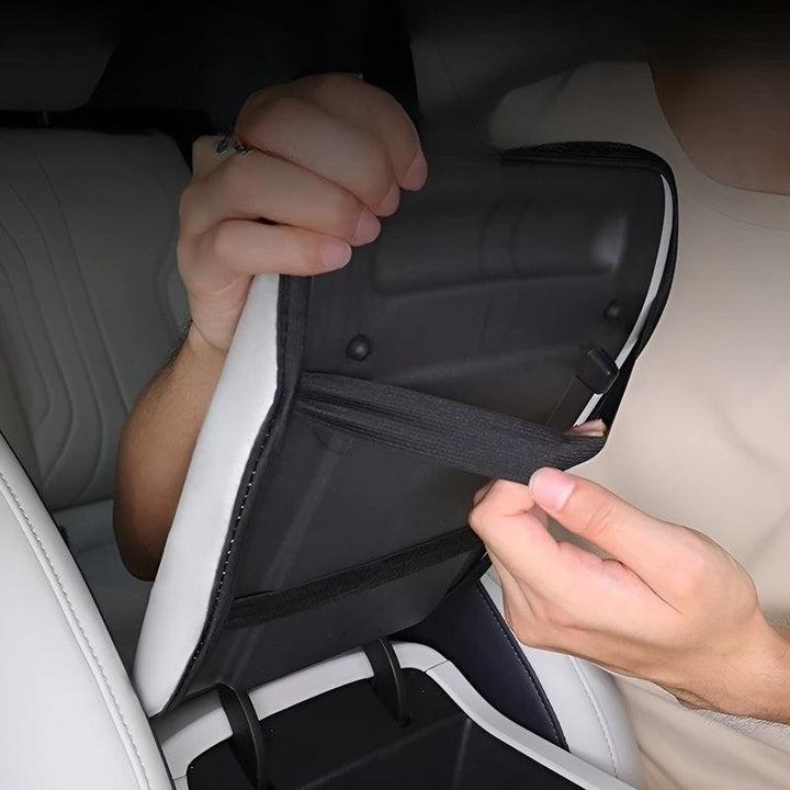 Car Armrest Cover for Geely EX5 - Geelyevs