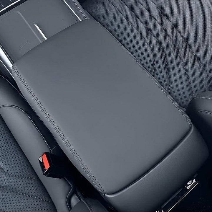 Car Armrest Cover for Geely EX5 - Geelyevs
