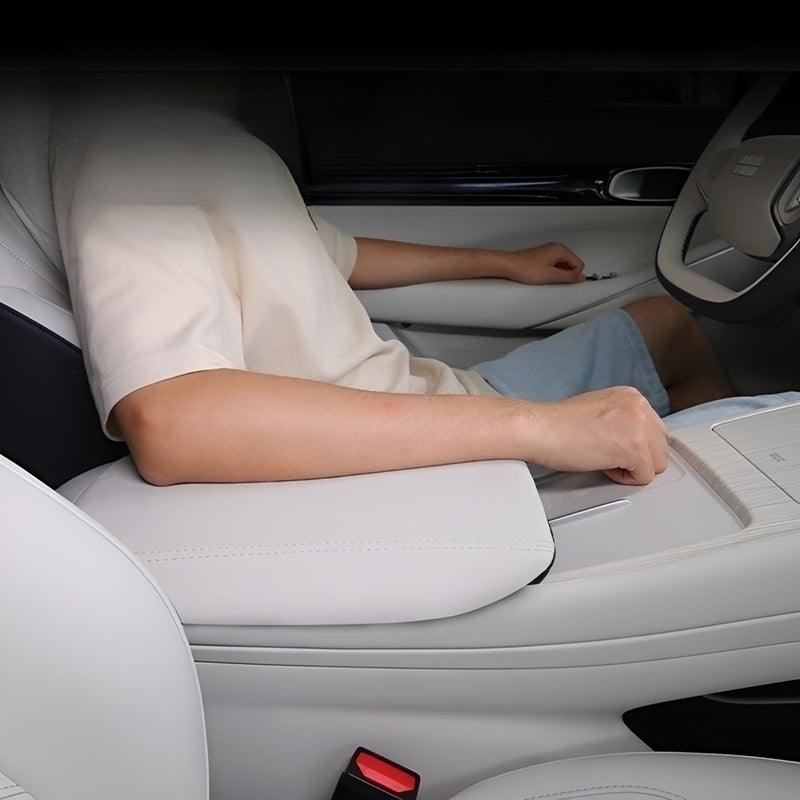Car Armrest Cover for Geely EX5 - Geelyevs
