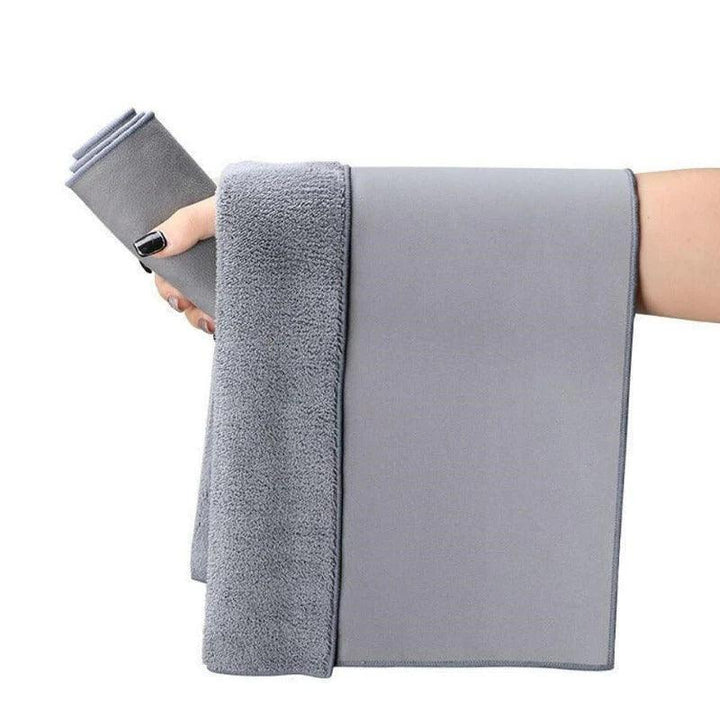 Giveaway-Car Towel - Geelyevs