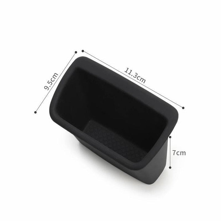 Center Console Rear Armrest Storage Box for ZEEKR X - Geelyevs