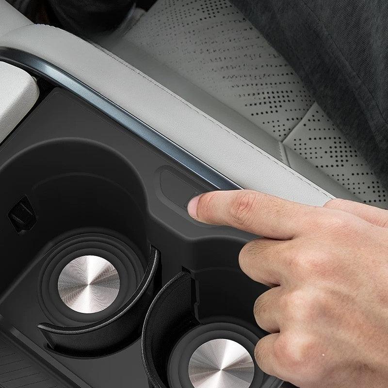 Center Console Cup Holder for ZEEKR 7X - Geelyevs