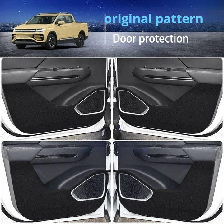 Door Guard for Geely Riddara RD6 - Geelyevs
