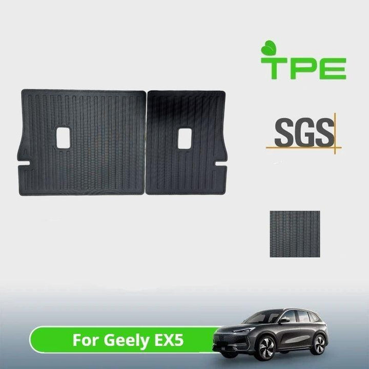 Rear Seat Protection for Geely EX5 - Geelyevs