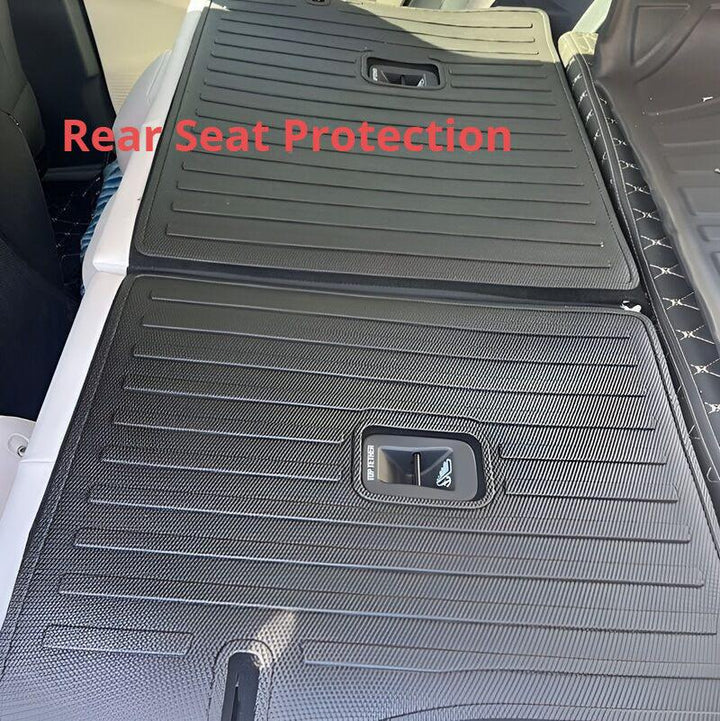 TPE Floor Mats for Geely EX5 - Geelyevs