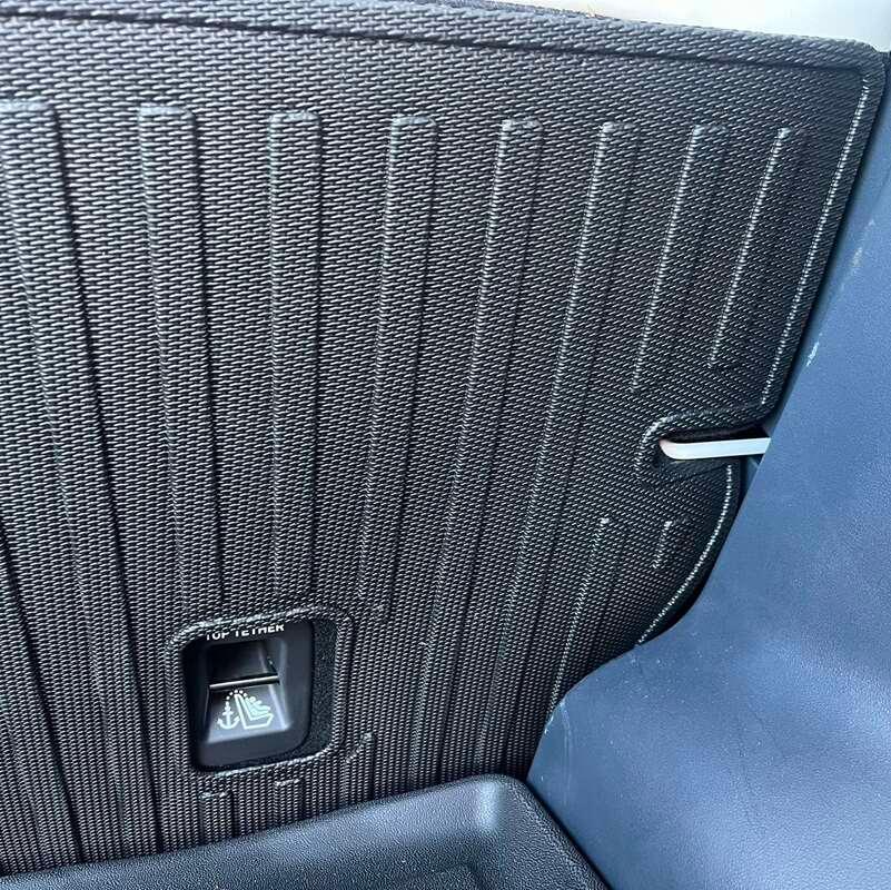 Rear Seat Protection for Geely EX5 - Geelyevs
