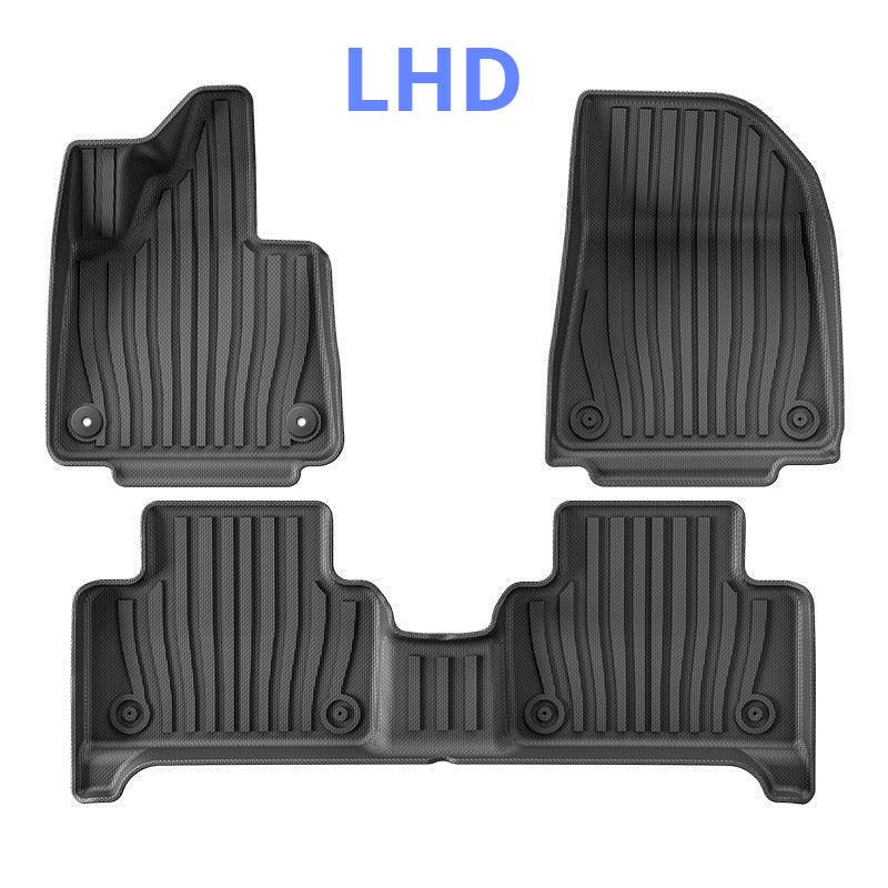 TPE Floor Mats for Volvo EX30