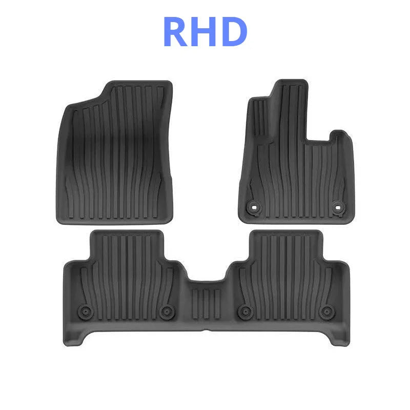 TPE Floor Mats for Volvo EX30