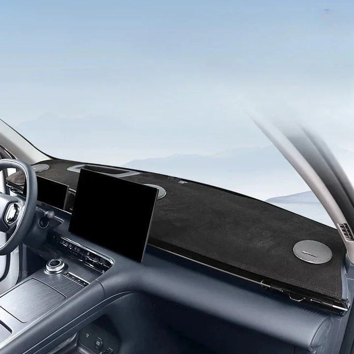 Car Dashboard Cover Mat for Geely EX5/Geely Starray EM-i