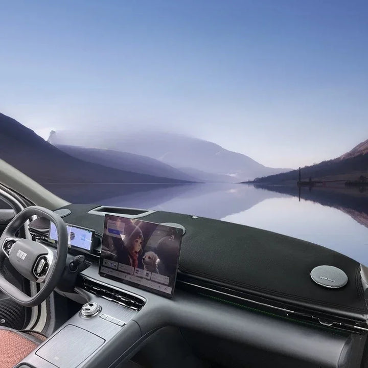 Car Dashboard Cover Mat for Geely EX5/Geely Starray EM-i