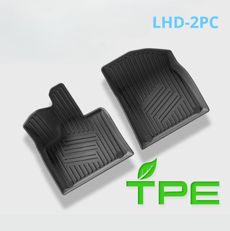 Floor Mats for ZEEKR 009 - Geelyevs