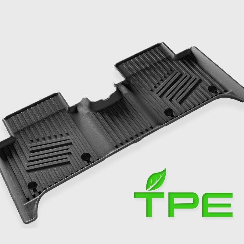 All Weather Floor Mats for ZEEKR X - Geelyevs
