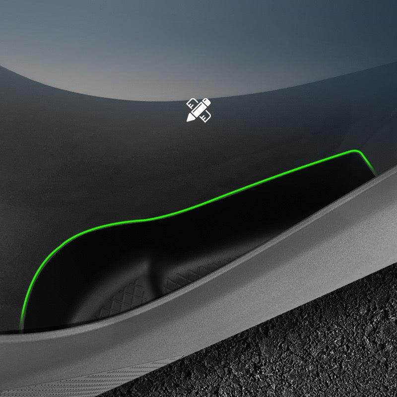 Front And Rear Under-Door Storage Boxes - Geelyevs