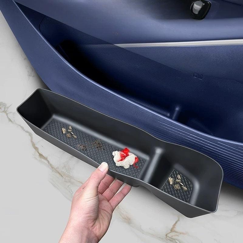 Front Rear Side Door Storage Organizer Tray for Geely EX5 - Geelyevs