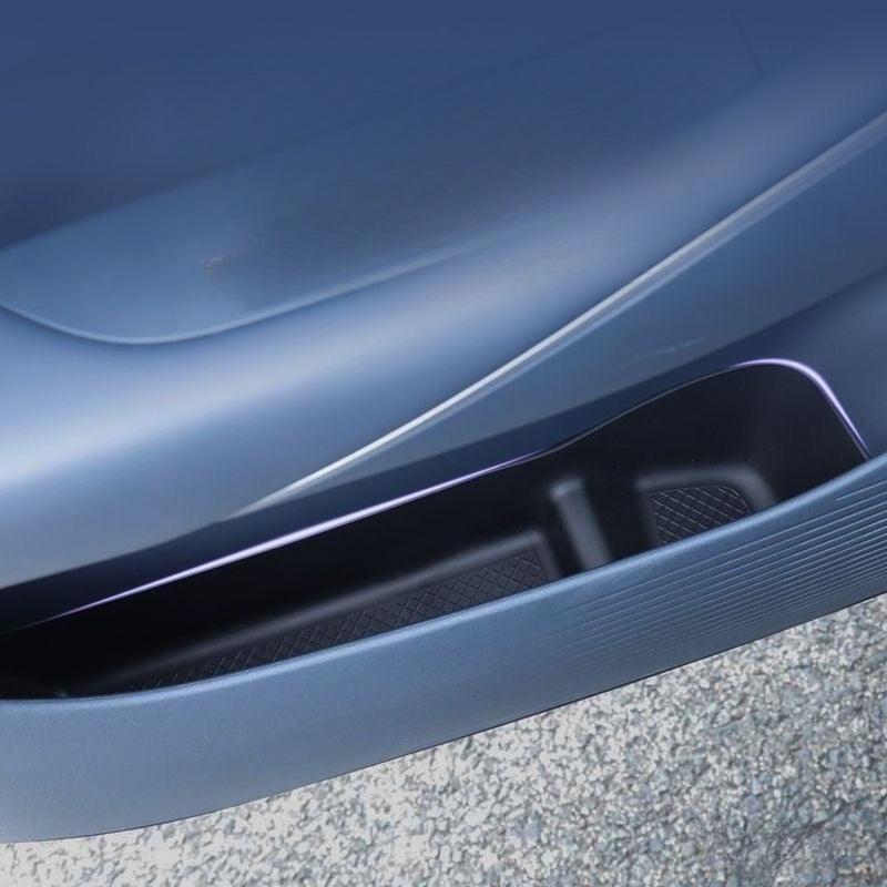 Front Rear Side Door Storage Organizer Tray for Geely EX5 - Geelyevs