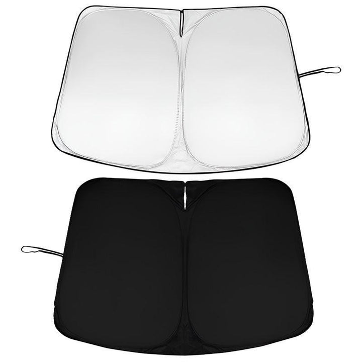 Front Windshield Sunshade - Geelyevs