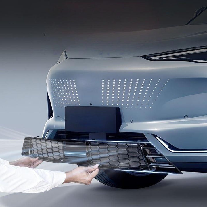 Grille Proof Net for Geely EX5 - Geelyevs