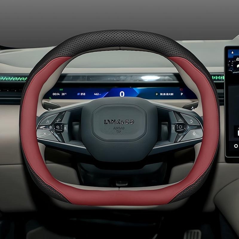 Steering Wheel Cover for Lynk & Co 02 - Geelyevs