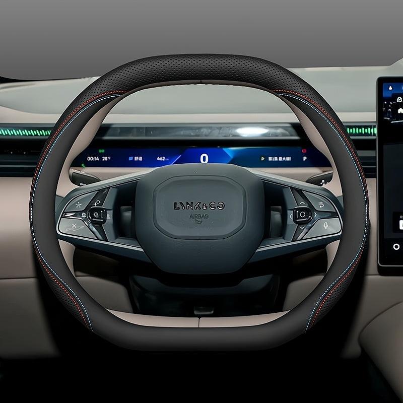 Steering Wheel Cover for Lynk & Co 02 - Geelyevs