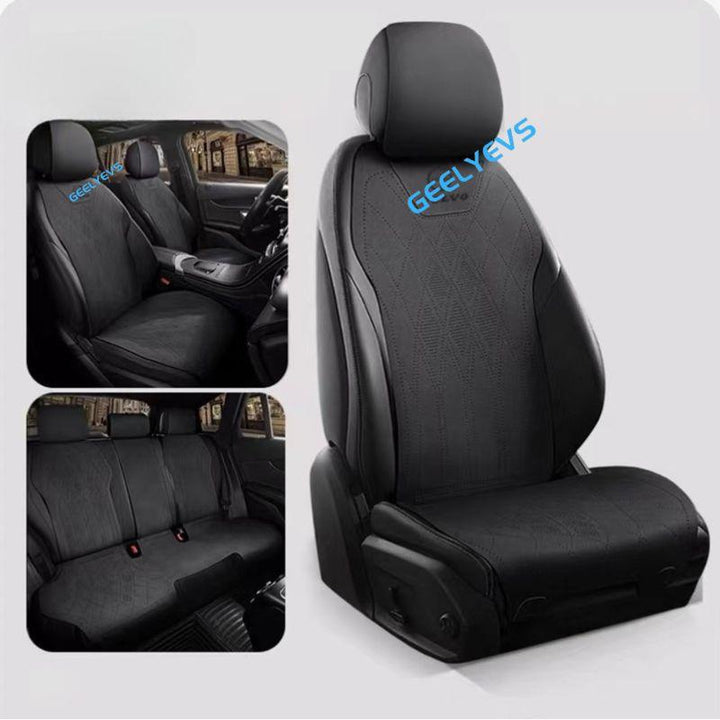 Napa Suede Seat Covers for Volvo EX30/EX40 - Geelyevs
