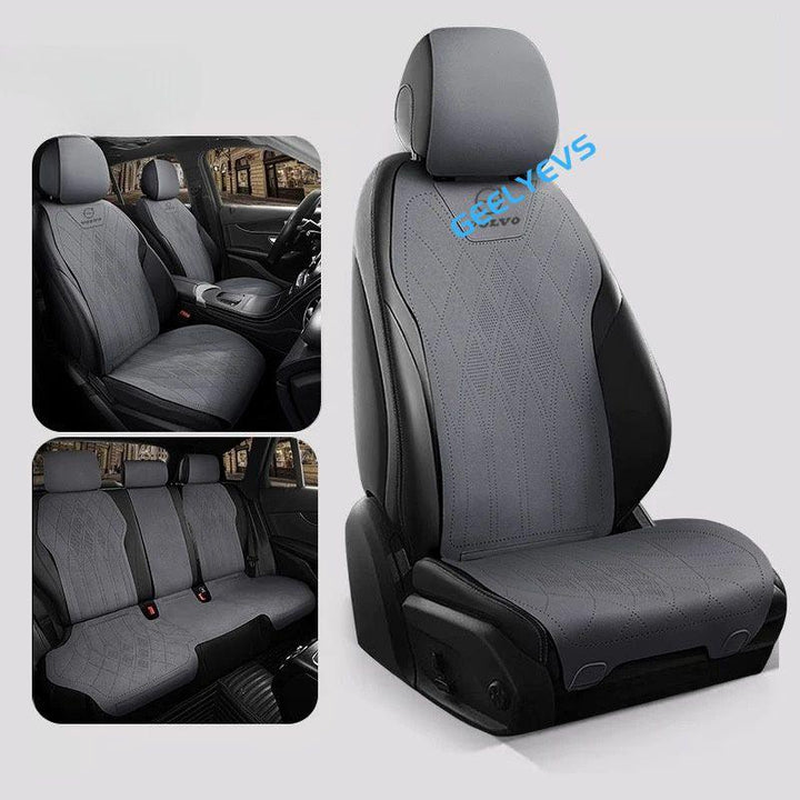 Napa Suede Seat Covers for Volvo EX30/EX40 - Geelyevs
