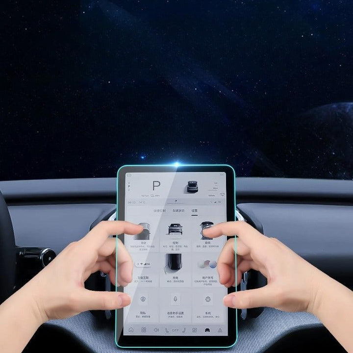 Navigation Touch Screen Protector for Volvo EX30 - Geelyevs