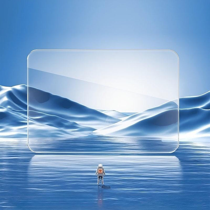 Navigation Touch Screen Protector for ZEEKR 009 - Geelyevs