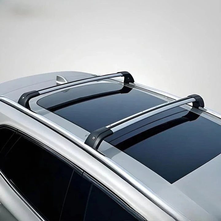Lockable Cross Bars Roof Rack for Volvo