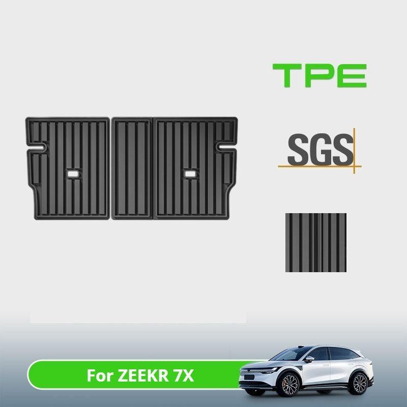 Rear Seat Protection for ZEEKR 7X - Geelyevs