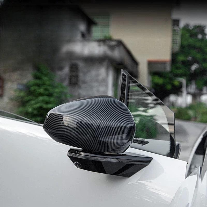 Car Door Rear View Mirror Trim Cover for ZEEKR X - Geelyevs