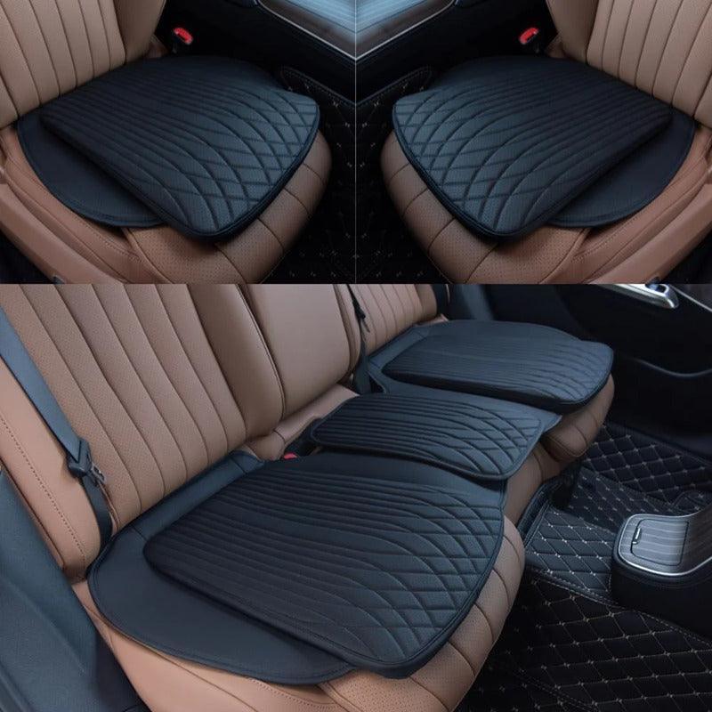 Napa Leather Seat Cushion - Geelyevs