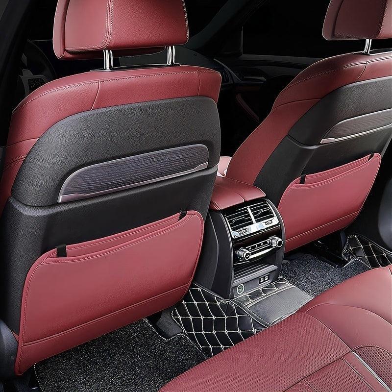 Seat Back Protector Mat - Geelyevs