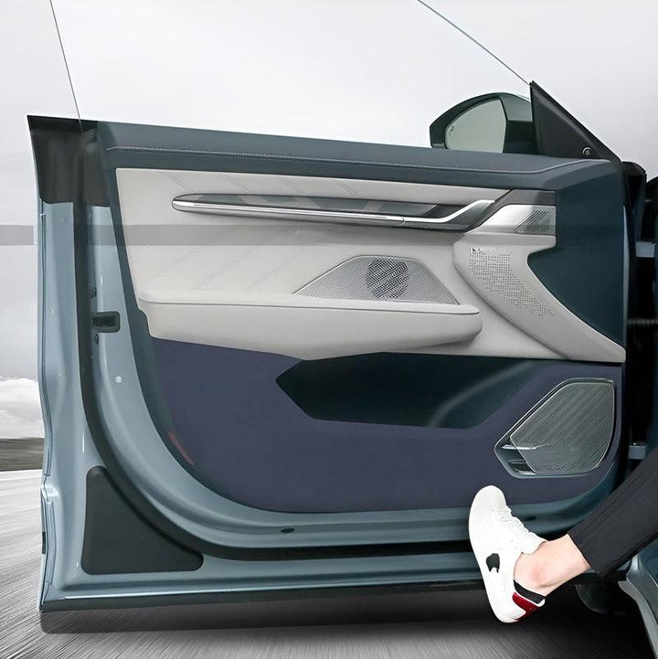 Car Door Strip Protective Mat for ZEEKR 001 - Geelyevs