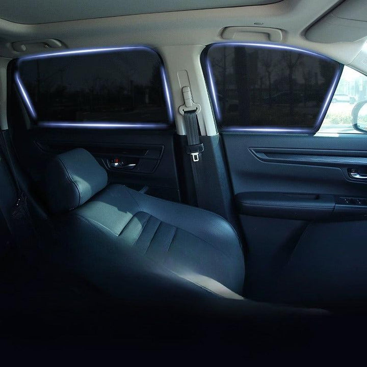 Sunshade Visor Mesh Curtain for Geely - Geelyevs