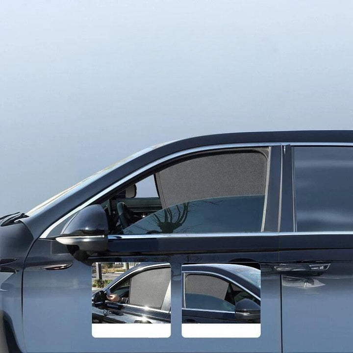 Sunshade Visor Mesh Curtain for Geely - Geelyevs