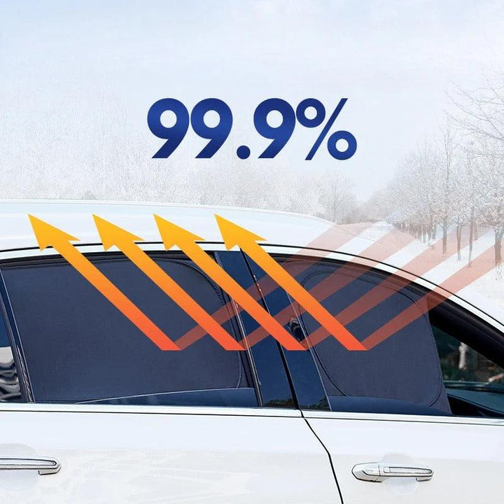 Car Window Shade for ZEEKR - Geelyevs