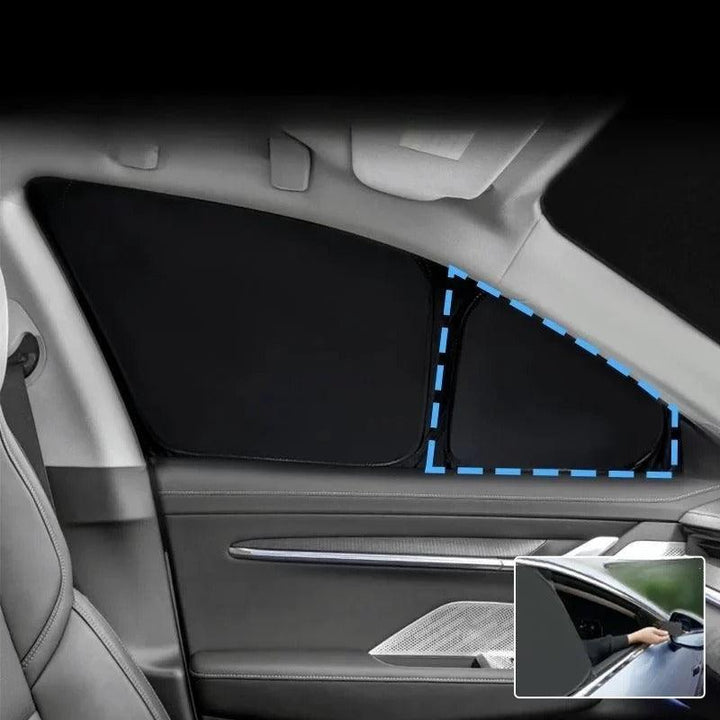 Car Window Shade for ZEEKR - Geelyevs