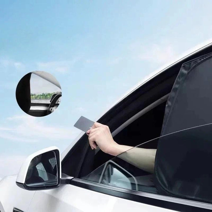 Car Window Shade for ZEEKR - Geelyevs
