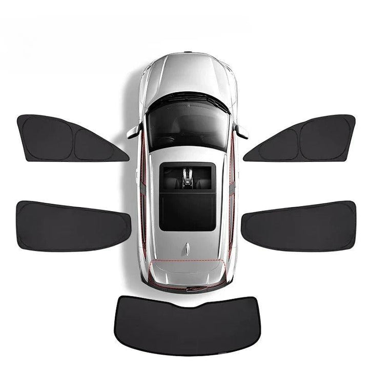 Car Window Shade for ZEEKR - Geelyevs