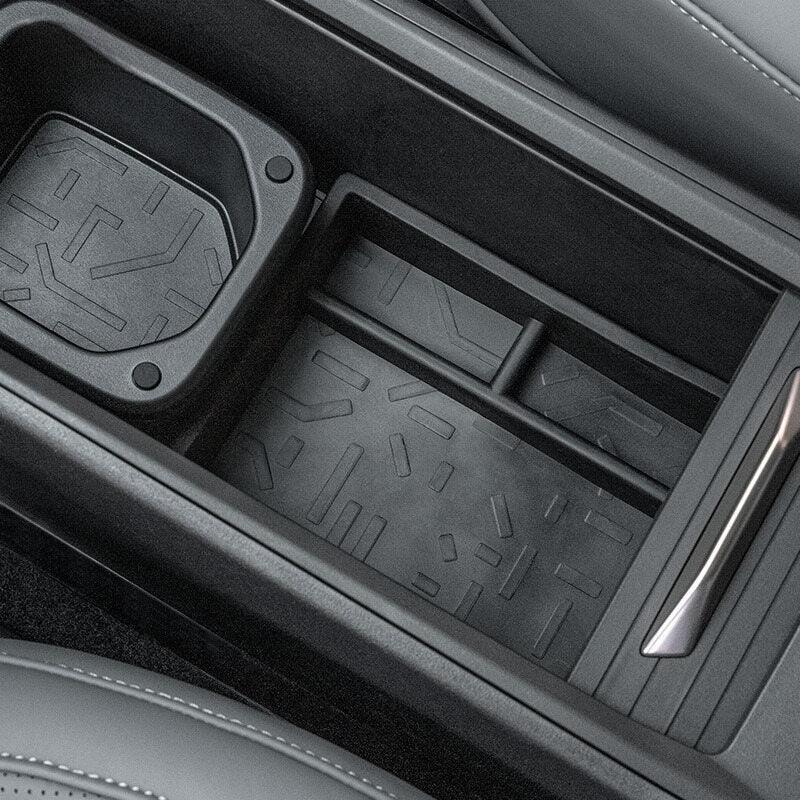 TPE Center Console Storage Box for ZEEKR X - Geelyevs