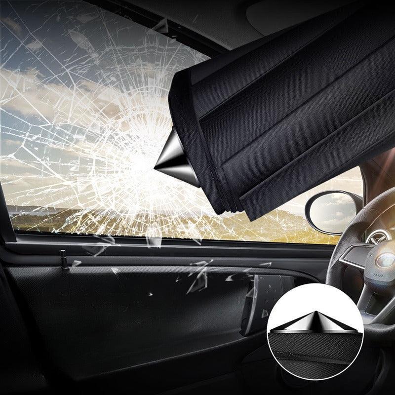 Umbrella With Window Breaker For Volvo - Geelyevs