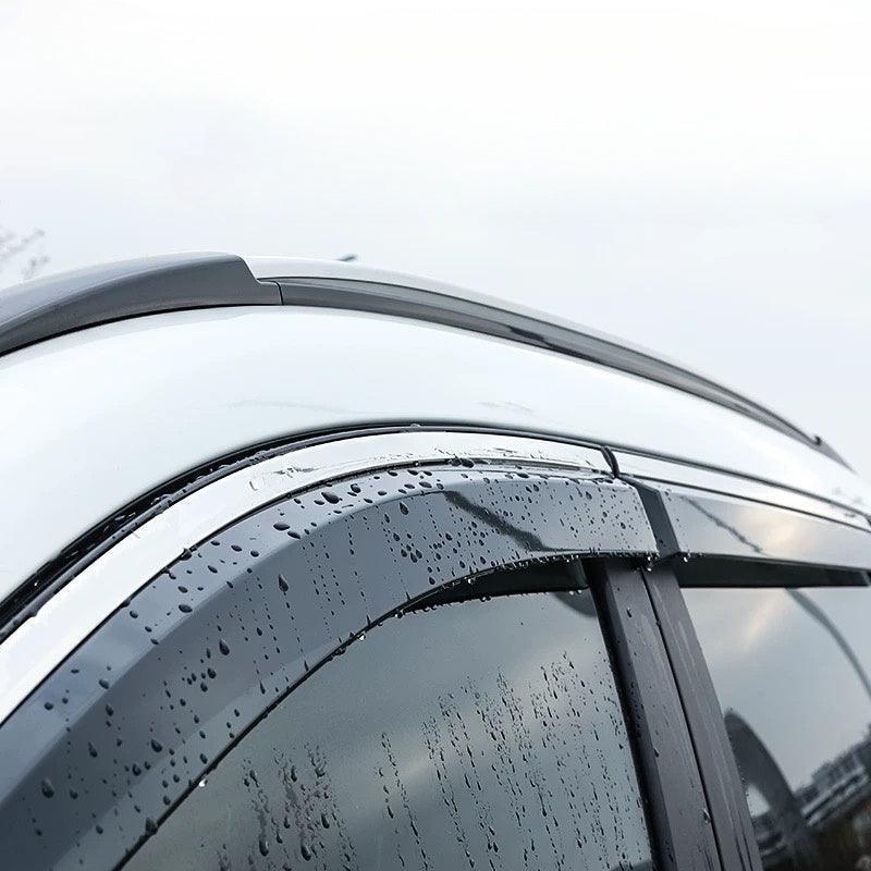 Window Visors for Geely Riddara RD6 - Geelyevs