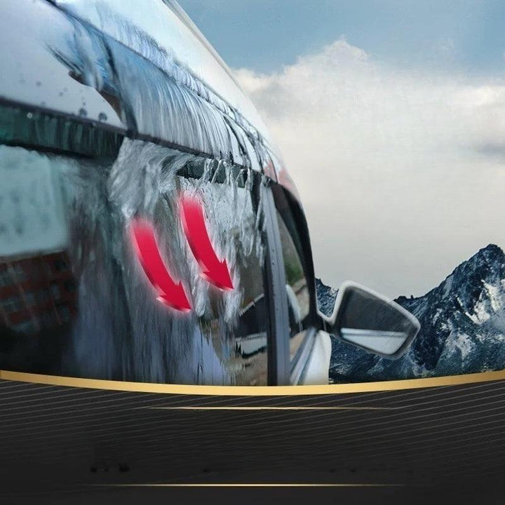 Window Visors for Geely Riddara RD6 - Geelyevs