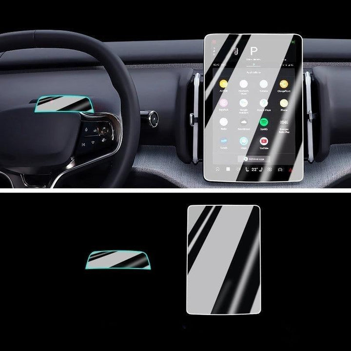 Navigation Touch Screen Protector for Volvo EX30 - Geelyevs