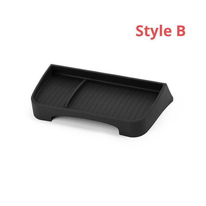 Center Console Screen Back Storage Box for Geely ex5 - Geelyevs
