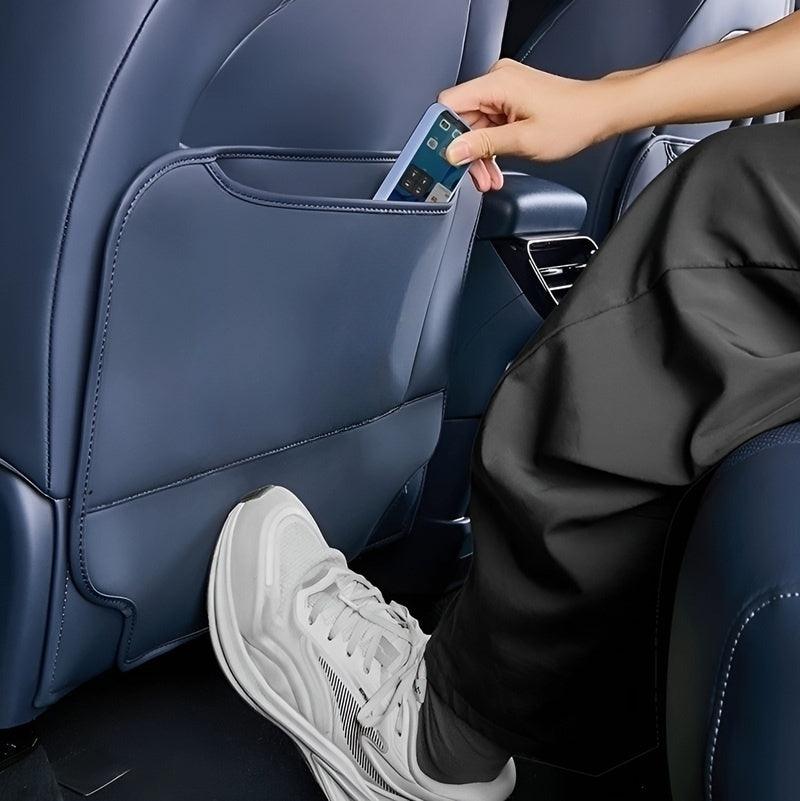 Anti-Kicking Mat for Geely EX5 - Geelyevs